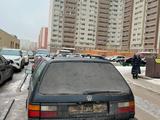 Volkswagen Passat 1991 года за 550 000 тг. в Астана – фото 3