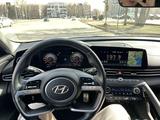 Hyundai Elantra 2022 годаүшін11 300 000 тг. в Усть-Каменогорск – фото 3