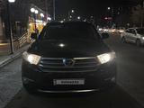 Toyota Highlander 2012 годаүшін11 800 000 тг. в Атырау – фото 4