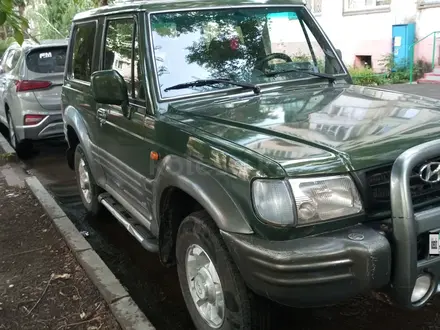 Hyundai Galloper 2001 года за 2 500 000 тг. в Павлодар – фото 3