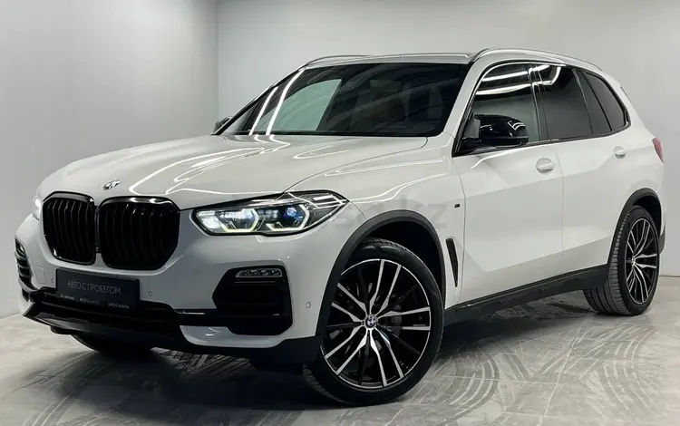 BMW X5 XDrive 40i 2019 года за 25 000 000 тг. в Алматы