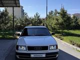 Audi 100 1993 годаүшін2 300 000 тг. в Шымкент – фото 4