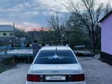 Audi 100 1993 годаүшін2 300 000 тг. в Шымкент – фото 5