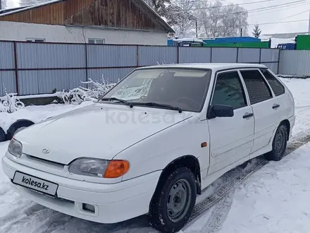 ВАЗ (Lada) 2114 2013 года за 2 000 000 тг. в Урджар – фото 5