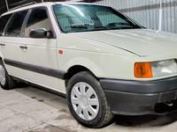 Volkswagen Passat 1990 года за 1 700 000 тг. в Тараз