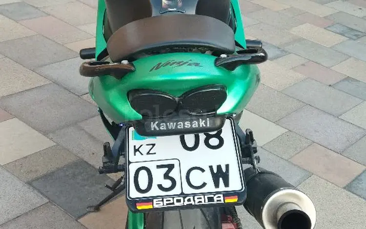 Kawasaki  ZX-9 Ninja 1998 года за 1 800 000 тг. в Астана