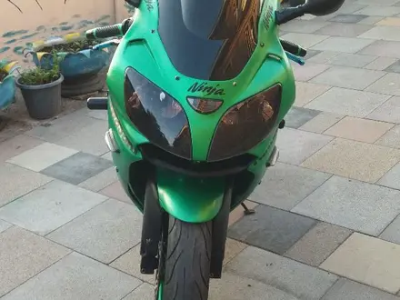 Kawasaki  ZX-9 Ninja 1998 года за 1 800 000 тг. в Астана – фото 3