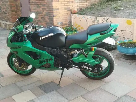 Kawasaki  ZX-9 Ninja 1998 года за 1 800 000 тг. в Астана – фото 4