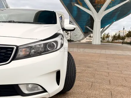 Kia Cerato 2018 года за 7 300 000 тг. в Астана – фото 10