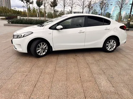 Kia Cerato 2018 года за 7 300 000 тг. в Астана – фото 12