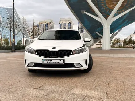 Kia Cerato 2018 года за 7 300 000 тг. в Астана – фото 13
