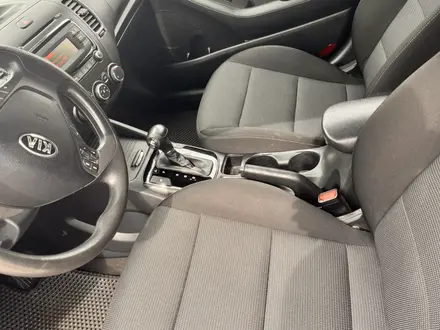 Kia Cerato 2018 года за 7 300 000 тг. в Астана – фото 4