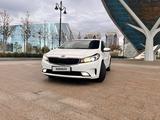 Kia Cerato 2018 года за 7 300 000 тг. в Астана – фото 3