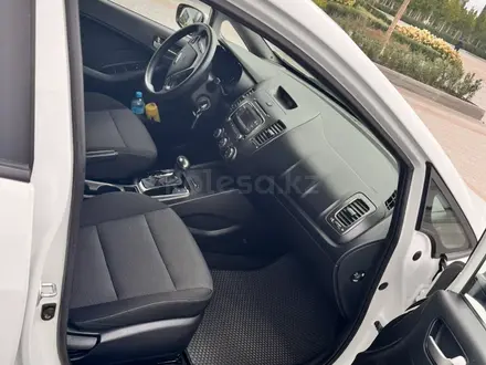 Kia Cerato 2018 года за 7 300 000 тг. в Астана – фото 7