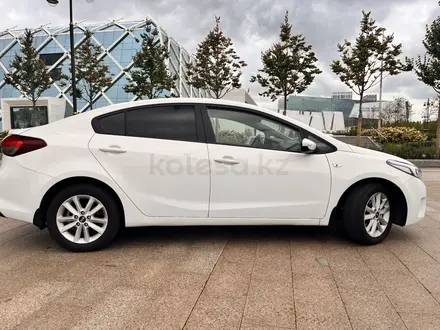Kia Cerato 2018 года за 7 300 000 тг. в Астана – фото 8