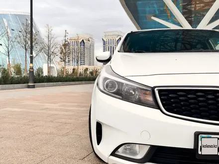 Kia Cerato 2018 года за 7 300 000 тг. в Астана – фото 11
