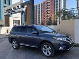 Toyota Highlander 2013 годаүшін14 400 000 тг. в Актау – фото 3