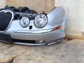 Ноускат морда Jaguar S-type X200 Дорест 99-02г Xenon Ягуар S type морда за 230 000 тг. в Караганда – фото 5
