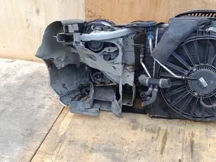 Ноускат морда Jaguar S-type X200 Дорест 99-02г Xenon Ягуар S type морда за 230 000 тг. в Караганда – фото 7