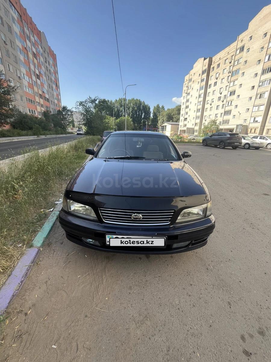 Nissan Cefiro 1995 г.