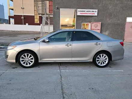 Toyota Camry 2014 года за 9 000 000 тг. в Жанаозен – фото 3