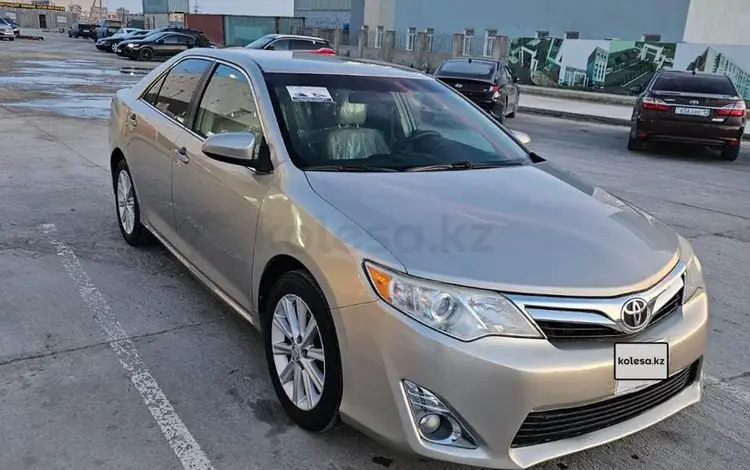 Toyota Camry 2014 годаүшін9 000 000 тг. в Жанаозен