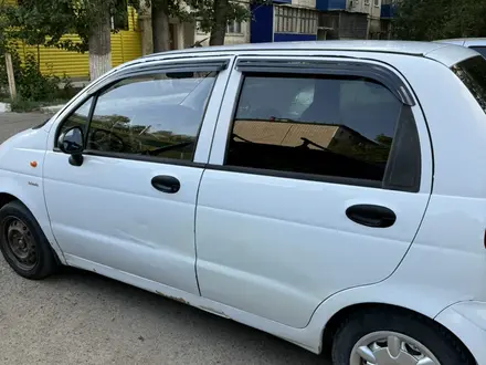 Daewoo Matiz 2010 года за 2 000 000 тг. в Уральск – фото 5