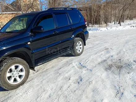 Toyota Land Cruiser Prado 2006 года за 12 300 000 тг. в Усть-Каменогорск – фото 2