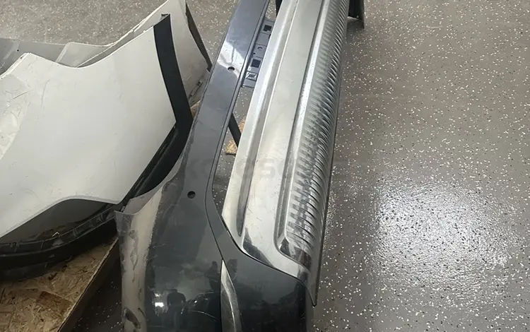 Бампер задний pallisade за 18 000 тг. в Алматы