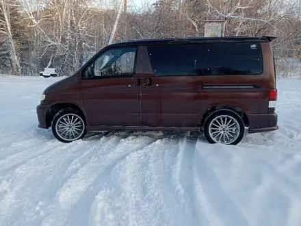 Mazda Bongo Friendee 1995 года за 2 500 000 тг. в Щучинск – фото 6