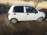 Daewoo Matiz 2013 годаүшін1 200 000 тг. в Туркестан – фото 4