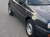 Volkswagen Golf 1992 годаfor1 850 000 тг. в Тараз – фото 3