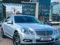 Mercedes-Benz E 250 2010 годаfor6 950 000 тг. в Алматы