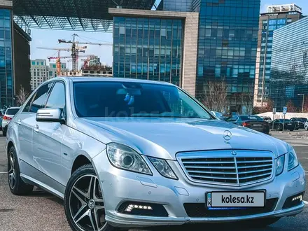 Mercedes-Benz E 250 2010 года за 6 950 000 тг. в Алматы