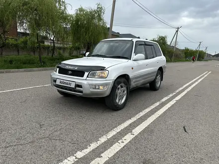 Toyota RAV4 1997 года за 3 800 000 тг. в Алматы – фото 4