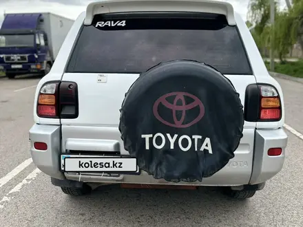 Toyota RAV4 1997 года за 3 800 000 тг. в Алматы – фото 6