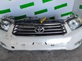 Ноускат на Toyota Highlander XU40 2008-2010 за 300 000 тг. в Шымкент – фото 2