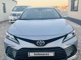 Toyota Camry 2023 годаүшін16 200 000 тг. в Атырау