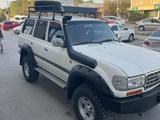 Toyota Land Cruiser 1997 годаүшін8 000 000 тг. в Алматы – фото 3