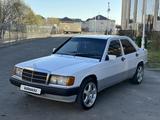 Mercedes-Benz 190 1990 годаүшін1 850 000 тг. в Кызылорда – фото 3