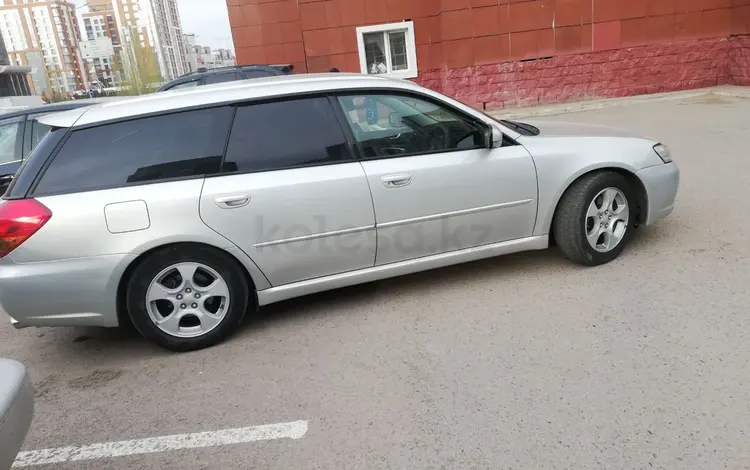 Subaru Legacy 2003 года за 3 000 000 тг. в Нур-Султан (Астана)