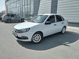 ВАЗ (Lada) Granta 2190 2019 годаүшін3 500 000 тг. в Усть-Каменогорск – фото 2