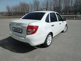 ВАЗ (Lada) Granta 2190 2019 годаүшін3 500 000 тг. в Усть-Каменогорск – фото 3