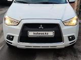 Mitsubishi ASX 2011 года за 7 470 000 тг. в Алматы – фото 2