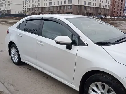 Toyota Corolla 2022 года за 13 000 000 тг. в Костанай – фото 3