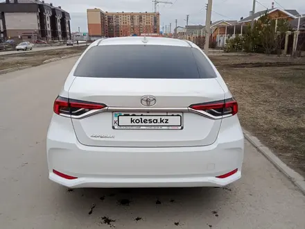 Toyota Corolla 2022 года за 13 000 000 тг. в Костанай – фото 8