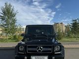 Mercedes-Benz G 63 AMG 2014 годаүшін38 000 000 тг. в Астана – фото 4