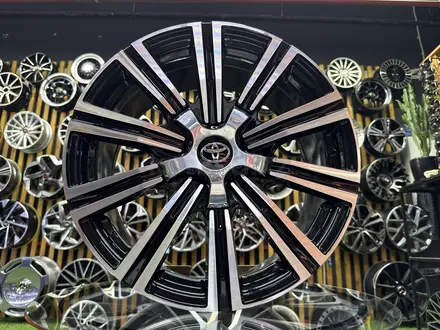 Диски Lexus Lx 570 200ка 100ка r18*5*150 в наличии Astana за 249 000 тг. в Астана – фото 3