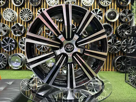 Диски Lexus Lx 570 200ка 100ка r18*5*150 в наличии Astana за 249 000 тг. в Астана