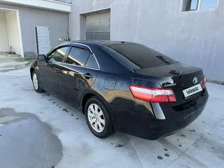 Toyota Camry 2008 года за 3 800 000 тг. в Туркестан – фото 6